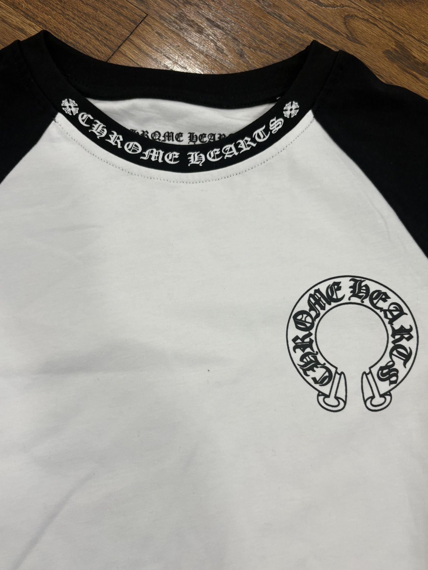 chrome hearts long sleeve