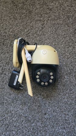 Outdoor Security Camera