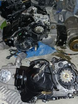 Dirk Back Motor 124c3