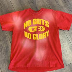 Hellstar No Guys No Glory T-Shirt - Size Large
