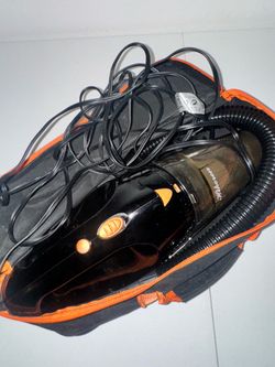 Car vacuum