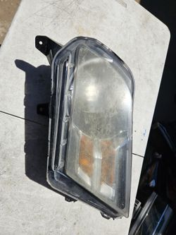 Ford Mustang Right Headlight Oem