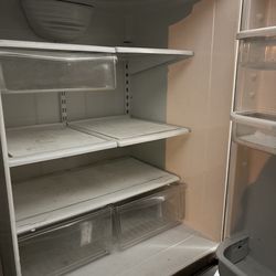 Whirlpool refrigerator