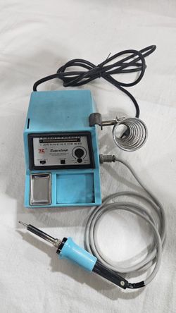 Soldering Station Supertemp Temperature Controlled XY9-60L