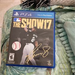 MLB The Show 17 And NBA 2k16