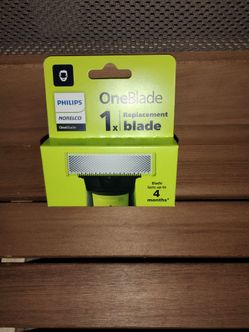 Phillips Norelco OneBlade Replacement blade