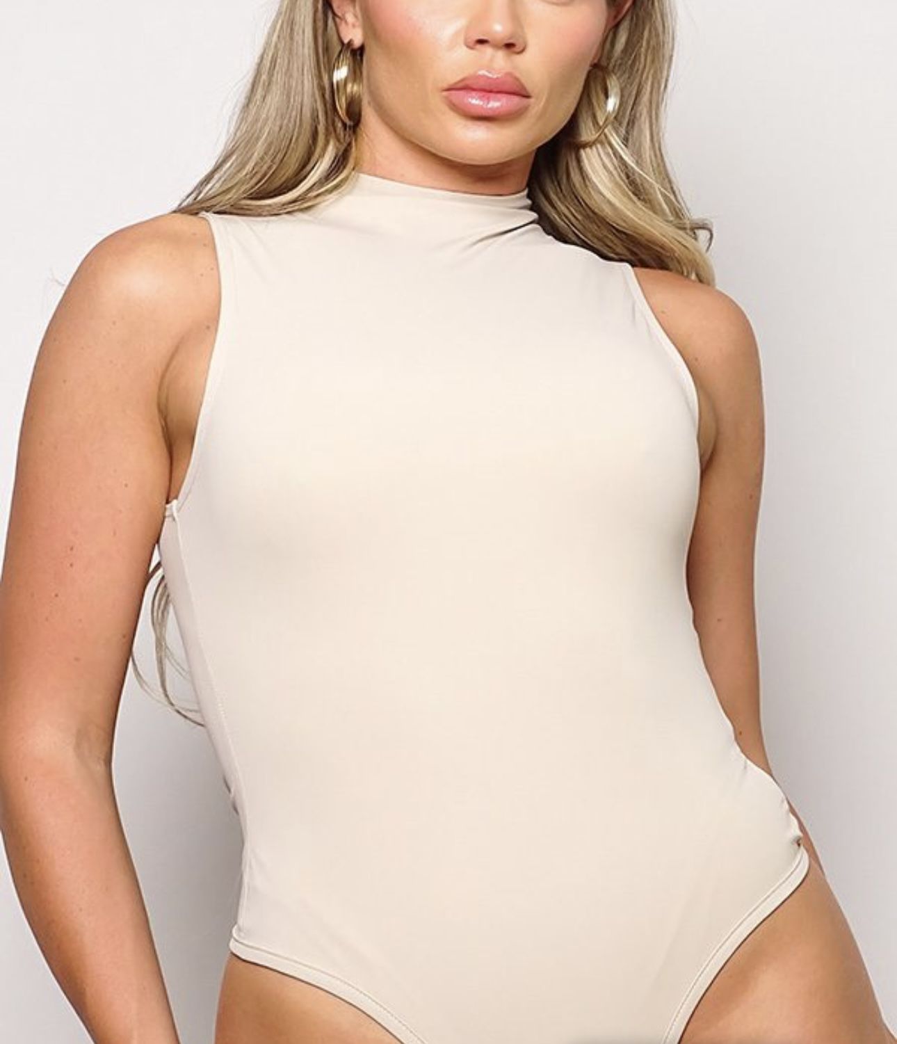 Essential Seamless Bodysuit 