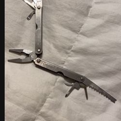 Coleman Stainless Steel Multi-Tool Knife