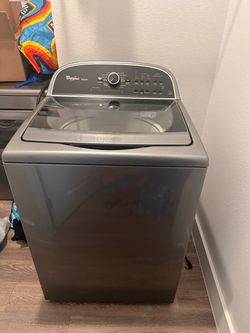 Whirlpool Cabrio Washer & Dryer Set – $400 OBO