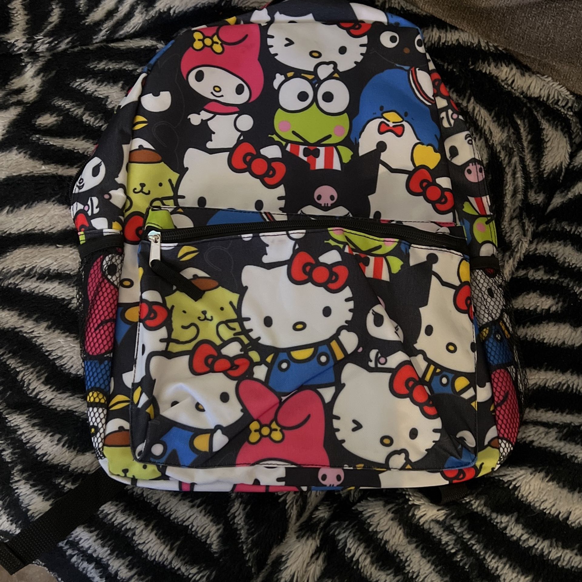 Hello Kitty Back Pack