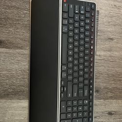 Contour Balance Keyboard & Wrist Wrest | Wireless with USB Receiver | Mint Condition 