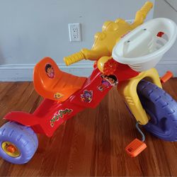 Fisher Price Kids Trike