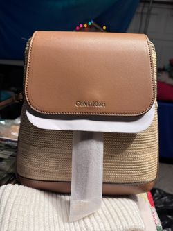 CALVIN BACK PACK