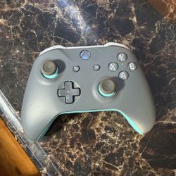 xbox controller no back 