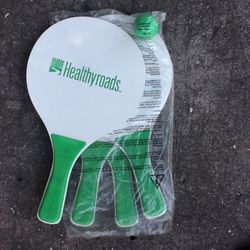 Ping Pong Paddles Set Of 4