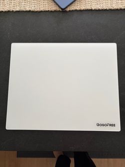 Glass mousepad