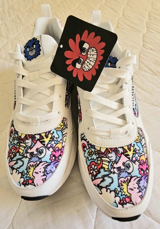 SKECHERS Sneakers Men Size 10