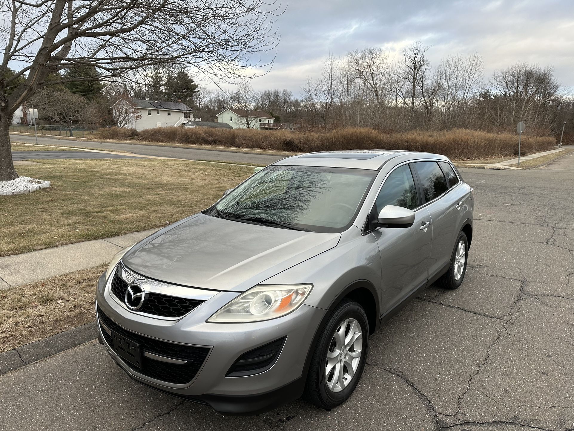 2011 Mazda Cx-9