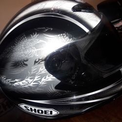 Shoei Artifact helmet