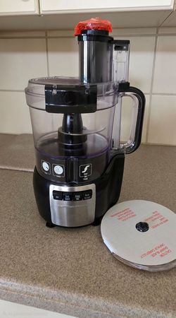 Hamilton Beach Food Processor