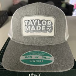 Taylor Made Hat