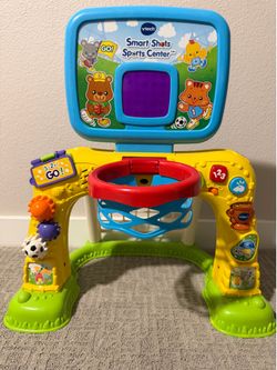 VTech Smart Shots Sports Center