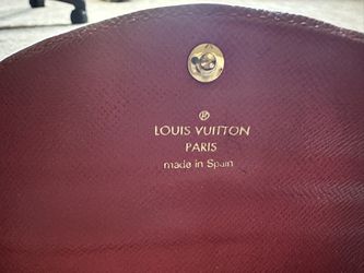 Louis Vuitton Damier Azur Wallet Authentic W Tags And Certificate  Authenticity Excellent Condition for Sale in Gardena, CA - OfferUp