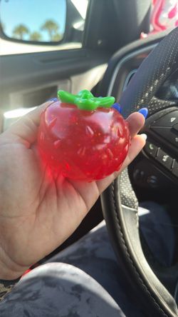 Squishy Strawberry