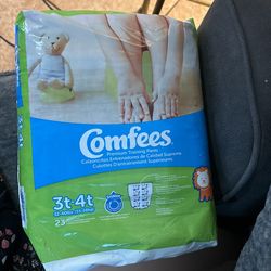 Toddler Training Pants Diapers Pull Ups Comfees