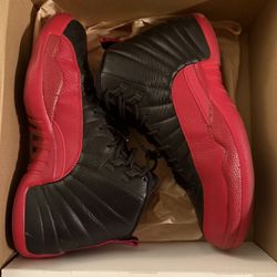 Jordan 12 Flu Game Sz 12 From 2016