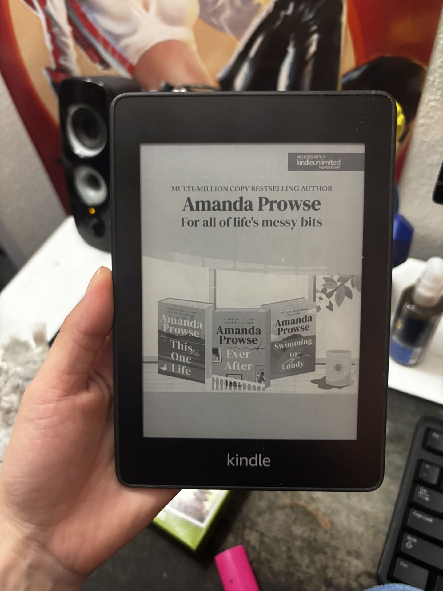 Amazon Kindle