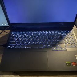 Gaming laptop Lenovo idea pad gaming 3