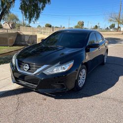 2017 Nissa Altima 