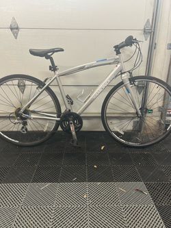 Hybrid bike