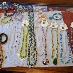Various Jewelry Never Used