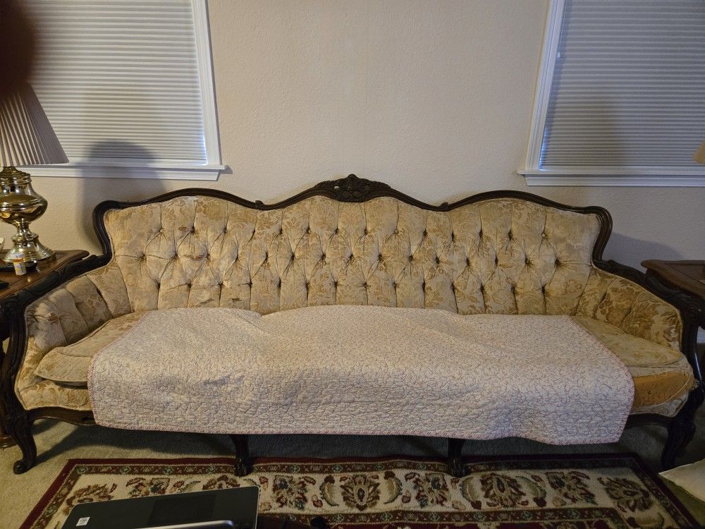 Antique Sofa