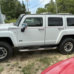2007 Hummer H3