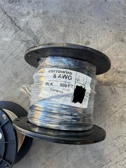 8awg 500ft spool