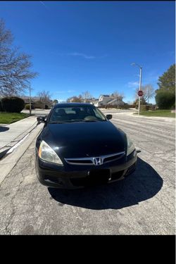 2007 Honda Accord