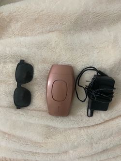 hair laser light