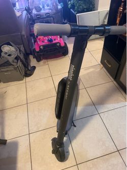 Ninebot by Segway Electric Scooter – No Charger