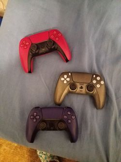 Ps5 Controllers 50 Bucks Each Anti Drift