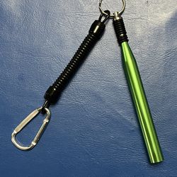 Green Wacky Rig O-ring Tool/Wacky Rings
