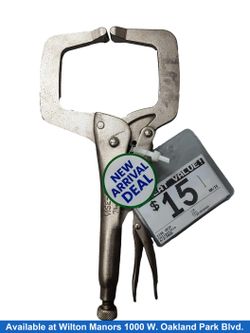 Vise Grip 11r Gray Other Collectible