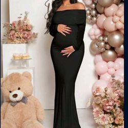 Maternity Dress ( XL )