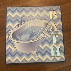Bath Poster 