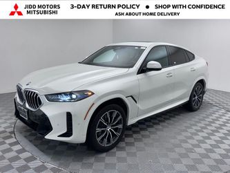 2025 BMW X6