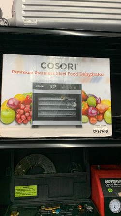 Cosori Stainless Steel Food Dehydrator, New In Box