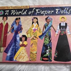 A World Of Paper Dolls