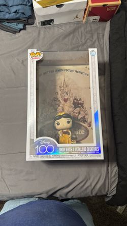Disney 100 Snow White Funko